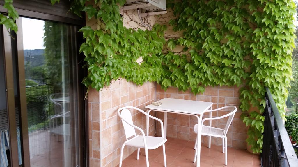 Hostal Los Rosales Alcaraz Quarto foto